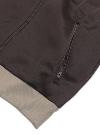 画像4: 【送料無料】ADIDAS CLASSIC TRACK TOP-AURORA COFFEE