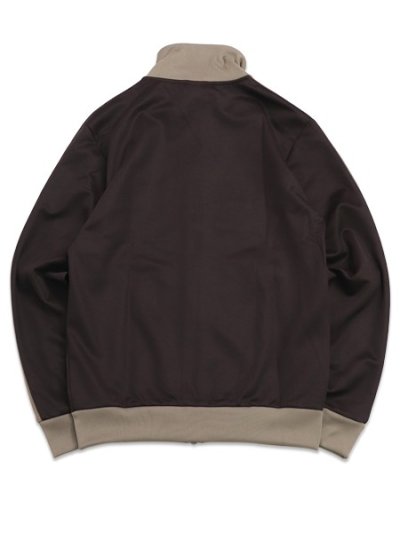 画像2: 【送料無料】ADIDAS CLASSIC TRACK TOP-AURORA COFFEE