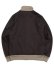 画像2: 【送料無料】ADIDAS CLASSIC TRACK TOP-AURORA COFFEE (2)