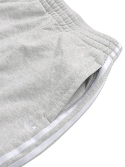画像3: 【送料無料】ADIDAS WMNS DISTRESSED JOGGERS-LIGHT GREY HEATHER