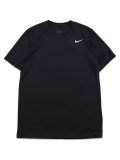 NIKE DF STD FLEX S/S TEE-BLACK/MATTE SILVER