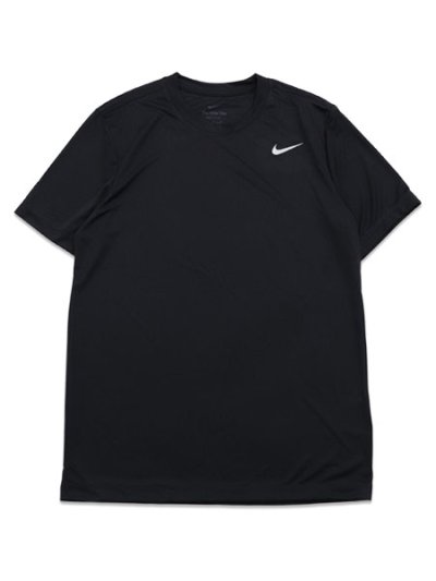 画像1: NIKE DF STD FLEX S/S TEE-BLACK/MATTE SILVER