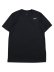 画像1: NIKE DF STD FLEX S/S TEE-BLACK/MATTE SILVER (1)