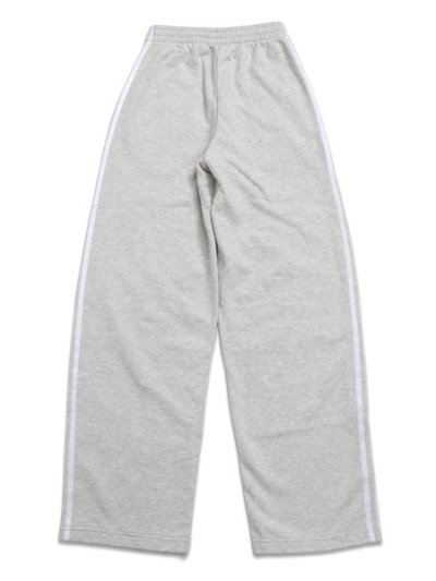 画像2: 【送料無料】ADIDAS WMNS DISTRESSED JOGGERS-LIGHT GREY HEATHER