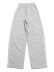 画像2: 【送料無料】ADIDAS WMNS DISTRESSED JOGGERS-LIGHT GREY HEATHER (2)