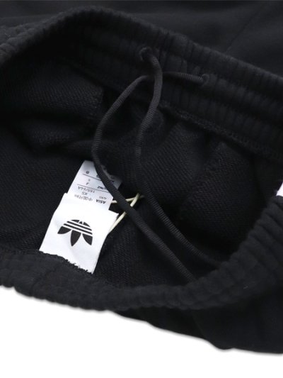 画像5: 【送料無料】ADIDAS WMNS DISTRESSED JOGGERS-BLACK