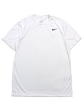 NIKE DF STD FLEX S/S TEE-WHITE/BLACK