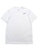 画像1: NIKE DF STD FLEX S/S TEE-WHITE/BLACK (1)