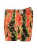 画像3: NIKE DF ISSUE PRACTICE MESH 5" AOP 2-TURF ORANGE/IVORY (3)