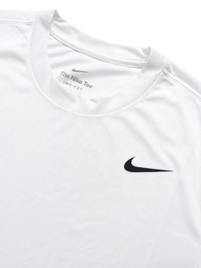 画像3: NIKE DF STD FLEX S/S TEE-WHITE/BLACK