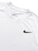画像3: NIKE DF STD FLEX S/S TEE-WHITE/BLACK (3)