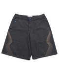 【送料無料】NIKE DENIM SHORT FTBL KOR APLA-ANTHRACITE