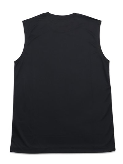 画像2: NIKE DF STD FLEX SLEEVELESS TEE-BLACK/MATTE SILVER