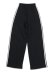 画像2: 【送料無料】ADIDAS WMNS DISTRESSED JOGGERS-BLACK (2)
