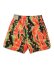 画像2: NIKE DF ISSUE PRACTICE MESH 5" AOP 2-TURF ORANGE/IVORY (2)