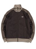 【送料無料】ADIDAS CLASSIC TRACK TOP-AURORA COFFEE