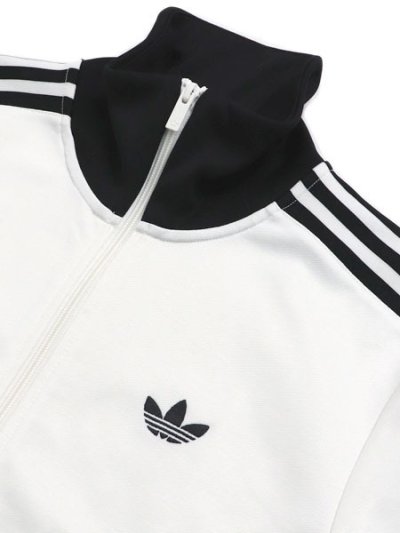 画像3: 【送料無料】ADIDAS CLASSIC TRACK TOP-CLOUD WHITE