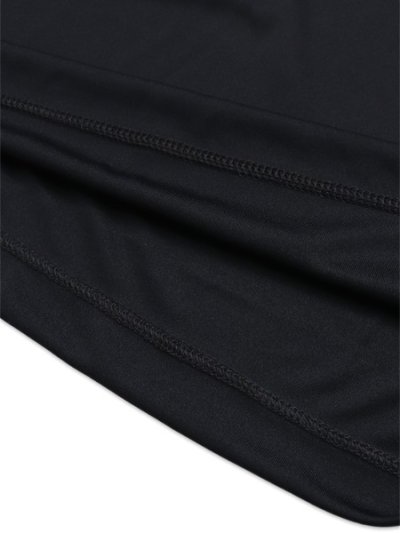 画像4: NIKE DF STD FLEX S/S TEE-BLACK/MATTE SILVER