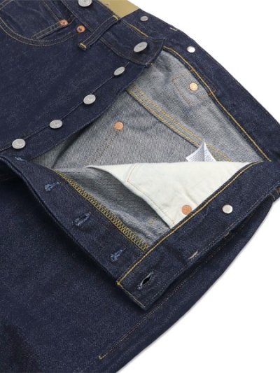 画像5: 【送料無料】LEVI'S 1933 501XX VINTAGE CLOTHING ORGANIC RINSE