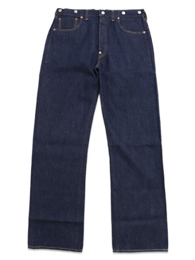 画像1: 【送料無料】LEVI'S 1933 501XX VINTAGE CLOTHING ORGANIC RINSE