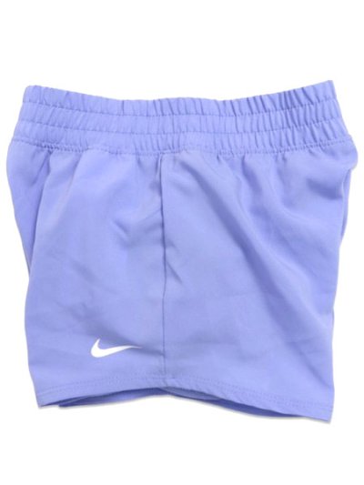 画像3: 【KIDS】NIKE TODDLER NKG DF ONE WVN HR SHORT-LIGHT THISTLE