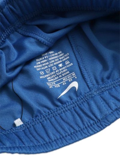 画像12: 【KIDS】NIKE CHILD B NSW GOAL MODE TANK SHORT-STAR BLUE