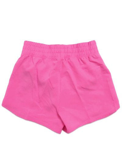 画像2: 【KIDS】NIKE TODDLER NKG DF ONE WVN HR SHORT-PINK GLOW