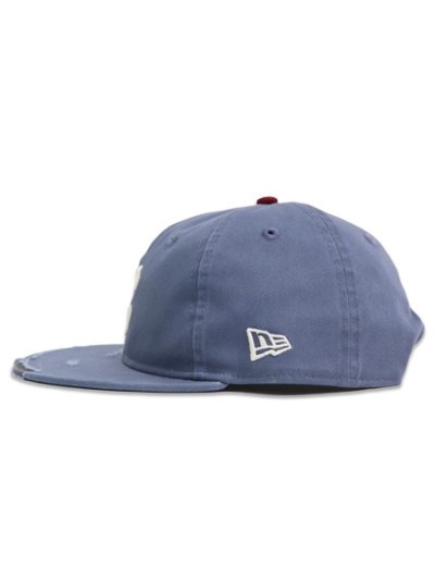 画像3: NEW ERA RC 9FIFTY FLAT VISOR ASG HOST CITY DAMAGED CHC SLATE