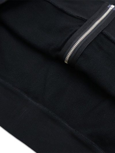 画像6: 【送料無料】WNTD APPAREL GHOST PAINT PANTONE HOODIE PITCH BLK