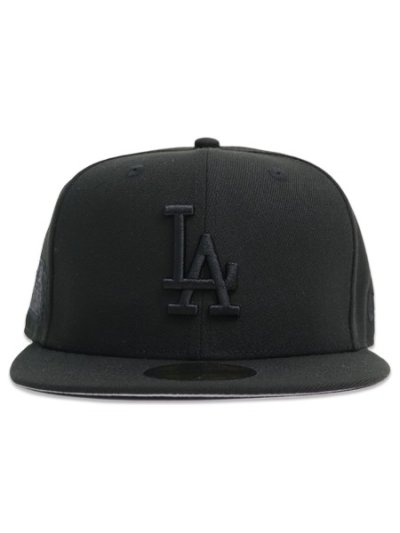 画像2: NEW ERA 59FIFTY DODGERS WS2025 CHAMPION BLACK