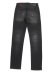 画像2: 【送料無料】ANOM DENIM 360 SKINNY DENIM VTG BLACK (2)