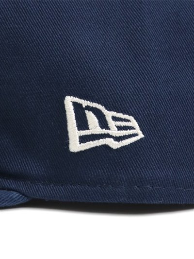 画像10: NEW ERA RC 9FIFTY FLAT VISOR ASG HOST CITY DAMAGED ATL OCEANSIDE BLU