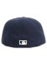 画像5: NEW ERA 59FIFTY DODGERS WS2025 CHAMPION NIGHT SHIFT NAVY (5)