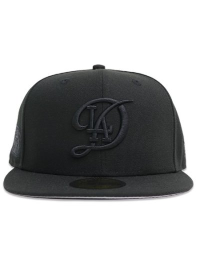 画像2: NEW ERA 59FIFTY DODGERS CC WS2025 CHAMPION BLACK