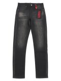 【送料無料】ANOM DENIM 360 SKINNY DENIM VTG BLACK