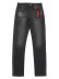 画像1: 【送料無料】ANOM DENIM 360 SKINNY DENIM VTG BLACK (1)