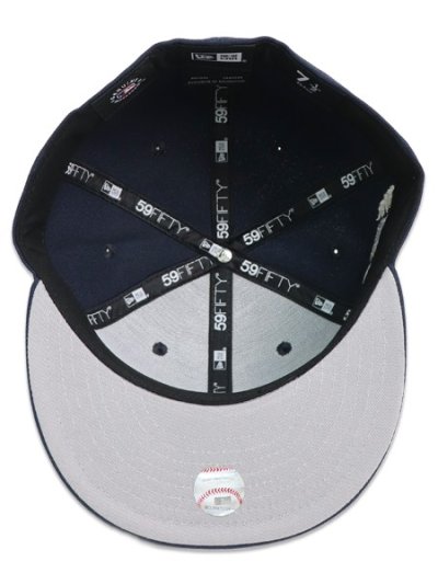 画像6: NEW ERA 59FIFTY DODGERS WS2025 CHAMPION NIGHT SHIFT NAVY