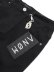 画像3: 【送料無料】ANOM DENIM DIMINATOR STACKED DENIM JET BLACK (3)
