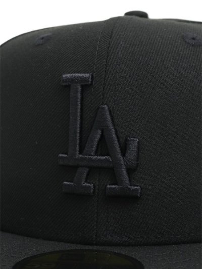 画像7: NEW ERA 59FIFTY DODGERS WS2025 CHAMPION BLACK