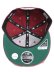 画像6: NEW ERA RC 9FIFTY FLAT VISOR ASG HOST CITY DAMAGED PHI CARDINAL (6)