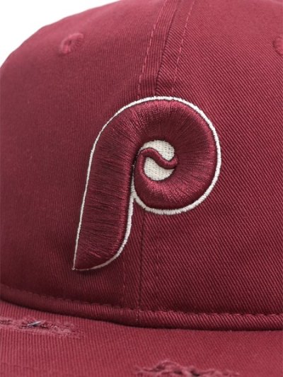 画像7: NEW ERA RC 9FIFTY FLAT VISOR ASG HOST CITY DAMAGED PHI CARDINAL