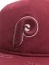 画像7: NEW ERA RC 9FIFTY FLAT VISOR ASG HOST CITY DAMAGED PHI CARDINAL (7)