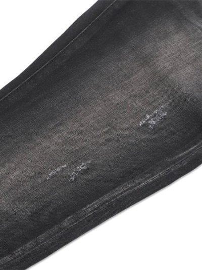 画像6: 【送料無料】ANOM DENIM 360 SKINNY DENIM VTG BLACK