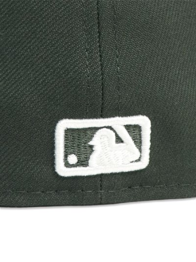 画像10: NEW ERA 59FIFTY DODGERS WS2025 CHAMPION DARK SEAWEED