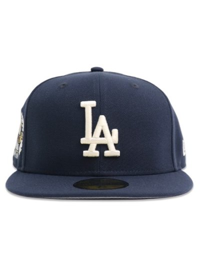 画像2: NEW ERA 59FIFTY DODGERS WS2025 CHAMPION NIGHT SHIFT NAVY