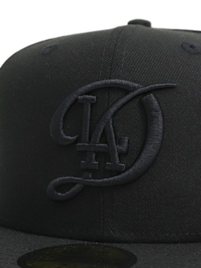 画像7: NEW ERA 59FIFTY DODGERS CC WS2025 CHAMPION BLACK