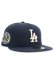 画像1: NEW ERA 59FIFTY DODGERS WS2025 CHAMPION NIGHT SHIFT NAVY (1)