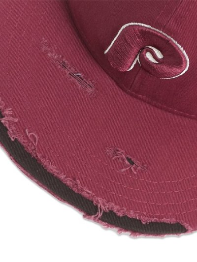 画像8: NEW ERA RC 9FIFTY FLAT VISOR ASG HOST CITY DAMAGED PHI CARDINAL