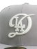 画像7: NEW ERA 59FIFTY DODGERS CC WS2025 CHAMPION GREY (7)