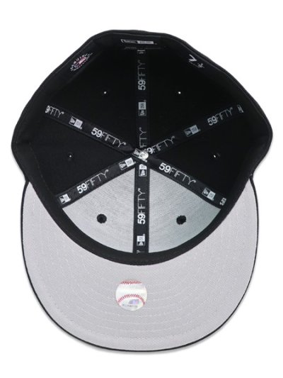 画像5: NEW ERA 59FIFTY ASG HOST CITY BRAVES BLACK